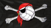 Volleyball - Piratenrunde Volleyball - Piratenrunde