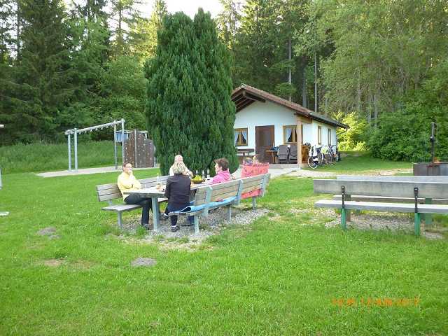 Grillhütte Unterbränd