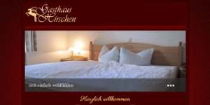Bild der Webseite Gasthaus Hirschen Wutach Ewattingen