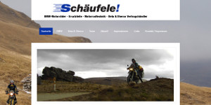 Bild der Webseite Motorrad Schäufele