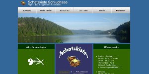 Bild der Webseite